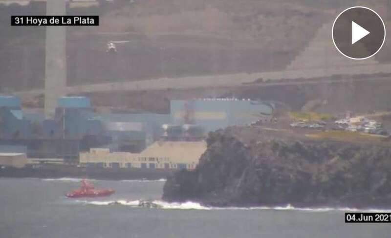 Imagen del rescate/C7.